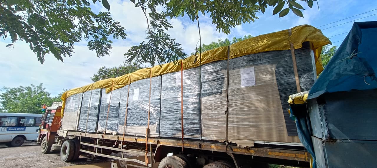 ARC Logistics - Full Truck Load