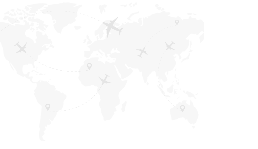 ARC Logistics Services Overview Page Header Pattern