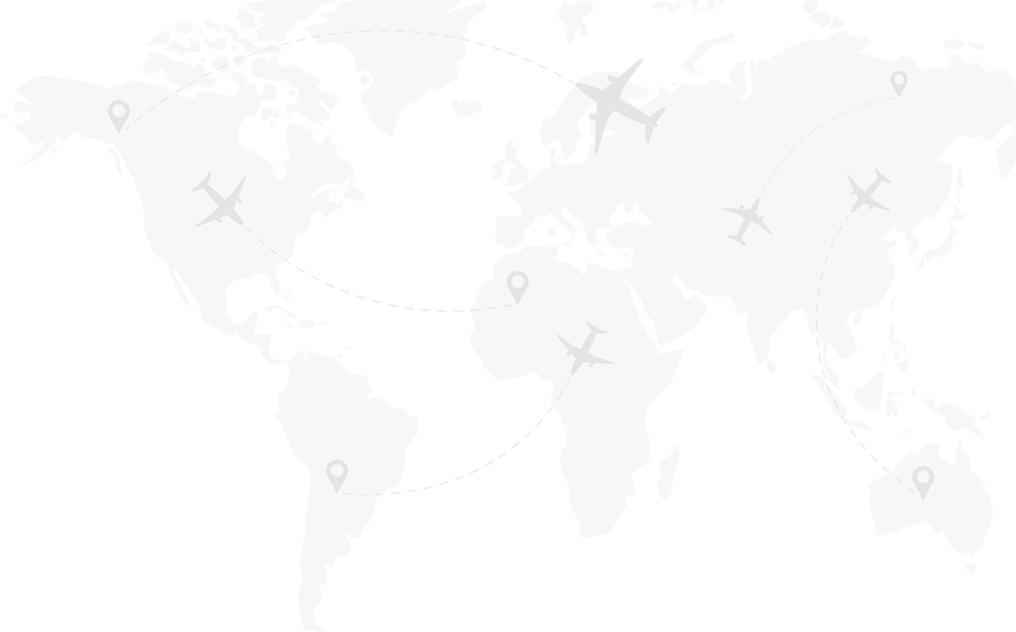 ARC Logistics Testimonial Background Shape